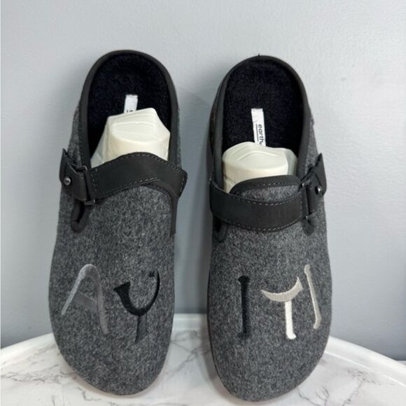 Earth Origins Women’s Clogs Mules Shoes sz 7.5 “Haiti” NEW # Box K324 - Picture 1 of 10